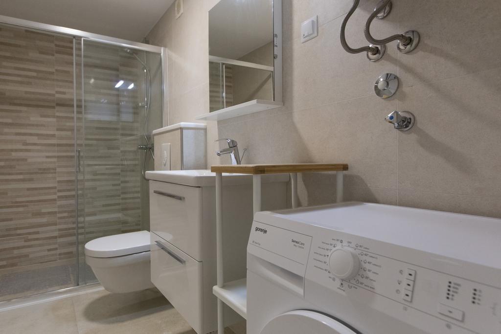 Apartment Dam 杜布罗夫尼克 客房 照片