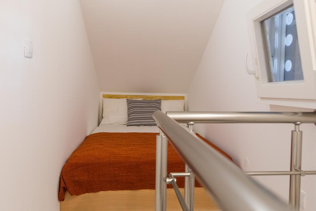 Apartment Dam 杜布罗夫尼克 客房 照片