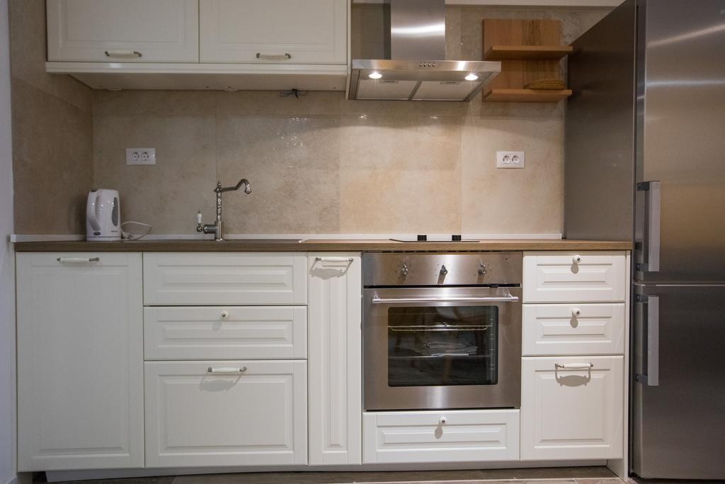 Apartment Dam 杜布罗夫尼克 客房 照片
