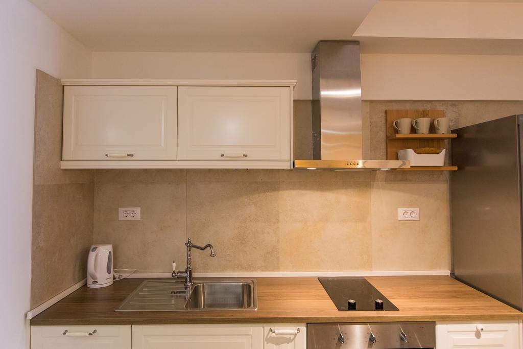 Apartment Dam 杜布罗夫尼克 客房 照片